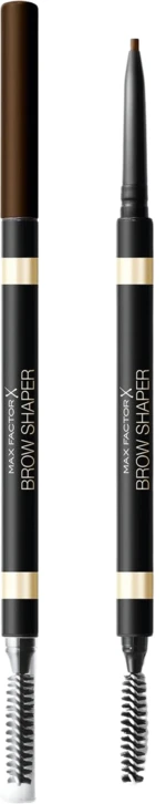 MAX FACTOR Brow Shaper tužka na obočí 30 Deep Brown 1 g