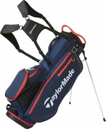 TaylorMade Pro Stand Bag Navy/Red