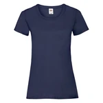 Navy Value Fruit of the Loom T-shirt