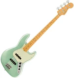 Fender American Professional II Jazz Bass MN Mystic Surf Green E-Bass