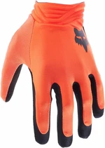 FOX Airline Fluorescent Orange L Rukavice