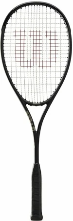 Wilson Pro Staff L SQ 22 Squash Racket Black Squashová raketa