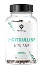 MOVIT ENERGY L-Citrulin 500 mg, 90 kapslí