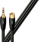 AudioQuest Tower 3 m Negro Cable de extensión de audio Hi-Fi