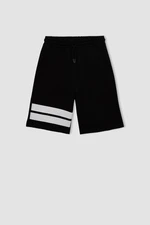 DEFACTO Boy's Printed Shorts