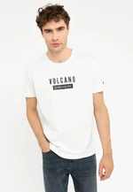 Volcano Man's T-Shirt T-Brad