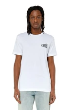 Diesel T-shirt - T-DIEGOR-K58 T-SHIRT white