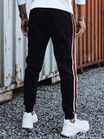 Men's sweatpants - black Dstreet