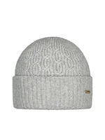 Winter Hat Barts LATICIA BEANIE Heather Grey