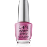 OPI Metalic Mega Mix Infinite Shine lak na nehty odstín Lip Pink Batlle 15 ml