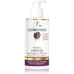 Uzdrovisco Black Tulip Intense Mild Smoothing And Nourishing Emulsion čistiaca pleťová emulzia 150 ml