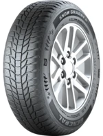 GENERAL TIRE 225/60 R 17 103H SNOW_GRABBER_PLUS TL XL M+S 3PMSF FR