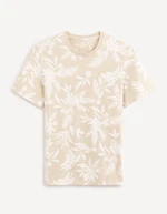 Celio Patterned T-shirt - Men's