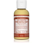 Dr. Bronner’s Eucalyptus tekuté univerzálne mydlo 60 ml