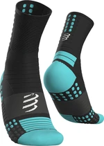 Compressport Pro Marathon Black T2 Șosete pentru alergre