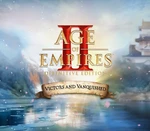 Age of Empires II: Definitive Edition - Victors and Vanquished DLC EU Steam CD Key