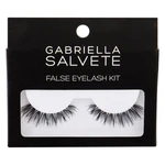 GABRIELLA SALVETE False Eyelashes umelé mihalnice 1 ks Black