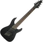 Jackson X Series Soloist Archtop SLAT8 IL Gloss Black Elektryczna gitara multiscale