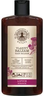 NATAVA BIO Balzam na vlasy Lopúch - 250 ml