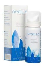 GYNELLA Silver Foam vaginálna pena 50 ml