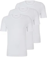 Hugo Boss 3 PACK - pánské triko BOSS Regular Fit 50475284-100 XXL