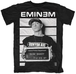 Eminem Tričko Unisex Arrest Black L