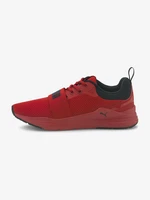 Puma Wired Run Tenisky Červená