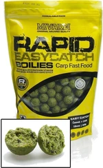 Mivardi Rapid Boilies Easy Catch 3300 g 20 mm Garlic + Chilli Tartós bojli