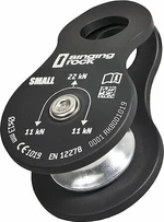 Singing Rock Pulley Small Emelőcsiga Black