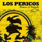 Los Pericos - Pericos & Friends (Limited Edition) (Yellow Coloured) (LP)