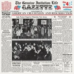 F. Valli & The Four Seasons - The Genuine Imitation Life Gazette (Rsd 2024) (LP)