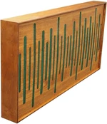 Mega Acoustic FiberExcellentPRO120 Alder/Green Fa akusztikai panel