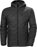 Helly Hansen Lifaloft Hooded Insulator Black M Veste de ski