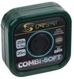 Carp Spirit Combi Soft Camo Green 20 m 11,3 kg Ligne tressée