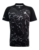 Pánské tričko Joola  Shirt Torrent Black/Grey L