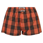 Styx classic rubber multicolored children's briefs