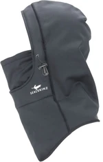 Sealskinz Waterproof All Weather Head Gaitor Black L/XL Ogrzewacz szyi