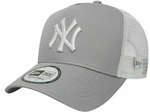 New York Yankees 9Forty K MLB AF Clean Trucker Grey/White Child Kšiltovka