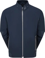 Footjoy HydroTour Navy M Giacca impermeabile