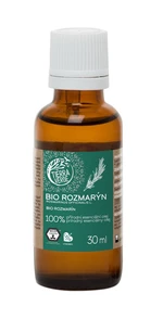 TIERRA VERDE Esenciálny olej BIO Rozmarín 30 ml