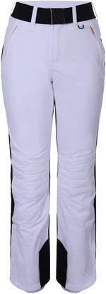 Luhta Sajatta Optic White 34 Pantalons de ski