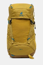 Ruksak Deuter Fox 30 + 4 L žltá farba, veľký, vzorovaný, 361112286010