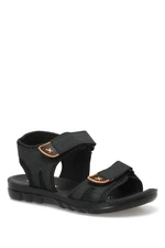 KINETIX RODRI G 3FX BLACK Boy Sandals