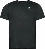 Odlo The Zeroweight Engineered Chill-tec Running S Tricou cu mânecă scurtă pentru alergare