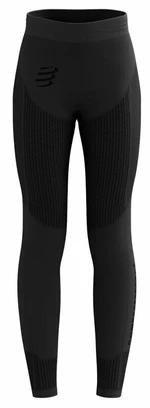 Compressport On/Off  W Black L Pantalones/leggings para correr