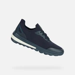 GEOX Dark blue men's sneakers Spherica actif - Men's