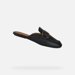 GEOX Black women's moccasins Palmaria - Women's