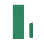 Spokey SAVORY Self-inflating sleeping pad, 180 x 50 x 2,5 cm, R-Value 3.6, green