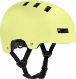 Bluegrass Superbold Lime Matt L Casco de bicicleta