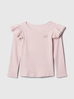 GAP Baby top with frills - Girls